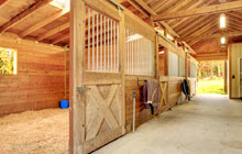 Prince Royd stable construction leads